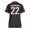 Damen Fußballbekleidung Bayern Munich Raphael Guerreiro #22 3rd Trikot 2025-26 Kurzarm
